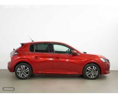 Peugeot 208 1.2 Puretech S&S Allure 100 de 2019 con 70.950 Km por 13.490 EUR. en Cadiz