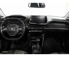 Peugeot 208 1.2 Puretech S&S Allure 100 de 2019 con 70.950 Km por 13.490 EUR. en Cadiz