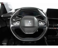 Peugeot 208 1.2 Puretech S&S Allure 100 de 2019 con 70.950 Km por 13.490 EUR. en Cadiz