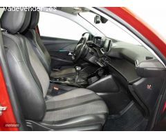 Peugeot 208 1.2 Puretech S&S Allure 100 de 2019 con 70.950 Km por 13.490 EUR. en Cadiz