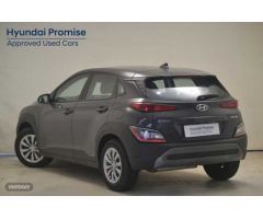 Hyundai Kona 1.0 TGDI Klass 4x2 de 2023 con 4.399 Km por 19.900 EUR. en Zaragoza