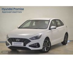 Hyundai i30 1.5 DPI Klass SLX 110 de 2023 con 18.536 Km por 19.900 EUR. en Madrid
