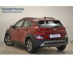 Hyundai Kona 1.6 GDI DT Maxx de 2023 con 4.031 Km por 24.930 EUR. en Madrid