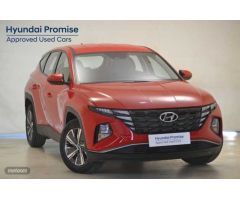 Hyundai Tucson 1.6 TGDI Klass 4x2 de 2023 con 3.257 Km por 24.645 EUR. en Alava