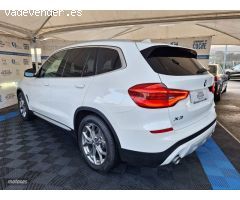 BMW X3 X3 2.0D XDRIVE AUT. XLINE 5P de 2019 con 93.276 Km por 34.500 EUR. en Pontevedra