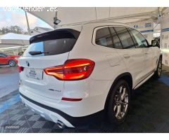 BMW X3 X3 2.0D XDRIVE AUT. XLINE 5P de 2019 con 93.276 Km por 34.500 EUR. en Pontevedra