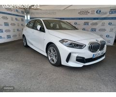 BMW Serie 1 118i PACK M AUT. 5P de 2021 con 12.087 Km por 29.500 EUR. en Pontevedra