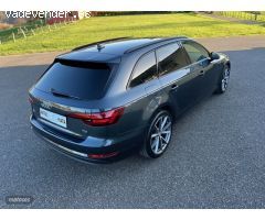 Audi A4 Avant 2.0tdi de 2018 con 159.000 Km por 19.500 EUR. en Asturias