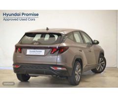 Hyundai Tucson 1.6 TGDI Klass 4x2 de 2023 con 15.500 Km por 25.180 EUR. en Sevilla