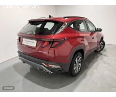 Hyundai Tucson Tucson 1.6 CRDI Maxx 4x2 de 2022 con 14.809 Km por 25.900 EUR. en Badajoz