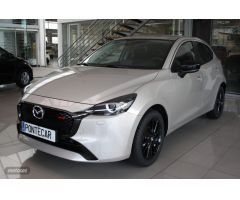Mazda Mazda2 MAZDA 2 1.5 HOMURA 90CV 5P de 2024 con 10 Km por 21.000 EUR. en Pontevedra