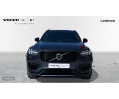 Volvo XC 90 XC90 Recharge R-Design, Recharge T8 eAWD plug-in hybrid, 7 Asientos de 2022 con 32.850 K