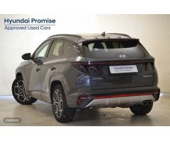 Hyundai Tucson 1.6 TGDI Nline 30 Aniversario 4x2 de 2023 con 12.103 Km por 28.190 EUR. en Madrid
