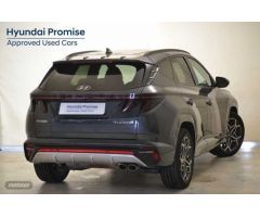 Hyundai Tucson 1.6 TGDI Nline 30 Aniversario 4x2 de 2023 con 12.103 Km por 28.190 EUR. en Madrid