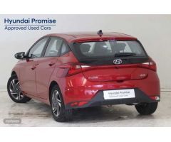 Hyundai i20 1.2 MPI Klass de 2023 con 9.841 Km por 16.500 EUR. en Alicante