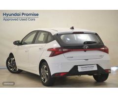 Hyundai i20 1.0 TGDI Klass 100 de 2023 con 9.796 Km por 17.500 EUR. en Avila