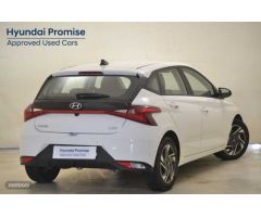 Hyundai i20 1.0 TGDI Klass 100 de 2023 con 9.796 Km por 17.500 EUR. en Avila