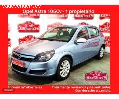 Opel Astra enjoy de 2010 con 116.453 Km por 7.990 EUR. en Tarragona