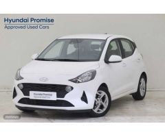 Hyundai i10 1.0 MPI Klass de 2023 con 11.958 Km por 13.900 EUR. en Murcia