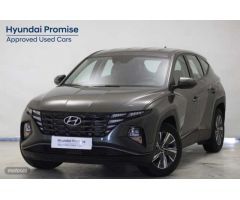 Hyundai Tucson 1.6 TGDI Klass 4x2 de 2023 con 8.003 Km por 24.800 EUR. en Murcia