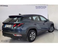 Hyundai Tucson Tucson 1.6 CRDI Klass 4x2 de 2023 con 25 Km por 28.500 EUR. en Palencia