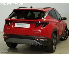 Hyundai Tucson Tucson 1.6 TGDI HEV Style AT de 2023 con 10.920 Km por 39.500 EUR. en Valladolid