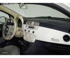 Fiat 500 1.2 Lounge de 2012 con 88.100 Km por 7.490 EUR. en Cadiz