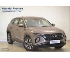 Hyundai Tucson 1.6 TGDI Klass 4x2 de 2023 con 15.800 Km por 25.200 EUR. en Sevilla