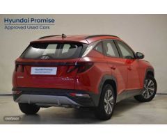 Hyundai Tucson 1.6 TGDI Maxx 4x2 de 2022 con 47.777 Km por 23.500 EUR. en Granada