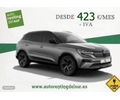 Renault Austral Iconic E-Tech Full Hybrid 147kW (200CV) de 2024 por 423 EUR. en Sevilla