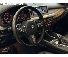 BMW X6 Xdrive 30da de 2018 con 57.000 Km por 49.900 EUR. en Barcelona