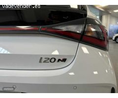 Hyundai i20 1.6T N de 2024 con 180 Km por 32.500 EUR. en Pontevedra