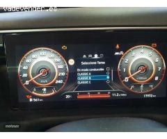 Hyundai Tucson 1.6 TGDI Maxx 4x2 de 2023 con 17.050 Km por 25.900 EUR. en Granada