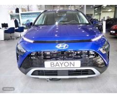 Hyundai Bayon 1.0 TGDI 48V Tecno de 2024 con 15 Km por 23.600 EUR. en Segovia
