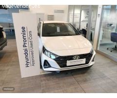 Hyundai i20 1.2 MPI Nline 30 Aniversario de 2023 con 20 Km por 17.900 EUR. en Palencia