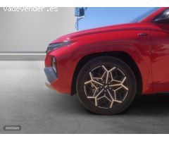 Hyundai Tucson 1.6 TGDI Nline 30 Aniversario 4x2 de 2023 con 12.733 Km por 30.500 EUR. en Huelva