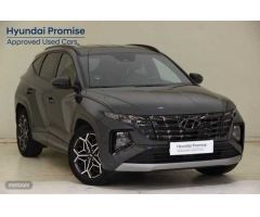 Hyundai Tucson 1.6 TGDI Nline 30 Aniversario 4x2 de 2023 con 12.096 Km por 28.500 EUR. en Alicante