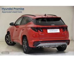 Hyundai Tucson 1.6 TGDI Nline 30 Aniversario 4x2 de 2023 con 10.243 Km por 27.966 EUR. en Madrid