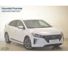 Hyundai Ioniq 1.6 GDI Tecno de 2019 con 57.445 Km por 20.900 EUR. en Cadiz