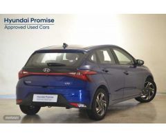 Hyundai i20 1.0 TGDI Klass 100 de 2023 con 20.022 Km por 18.400 EUR. en Cadiz