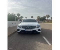 Mercedes Clase GLC Coupe GLC 250 D AMG de 2018 con 80.000 Km por 43.900 EUR. en Alicante