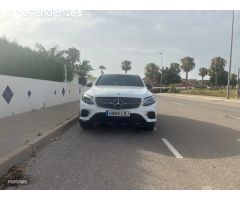 Mercedes Clase GLC Coupe GLC 250 D AMG de 2018 con 80.000 Km por 43.900 EUR. en Alicante
