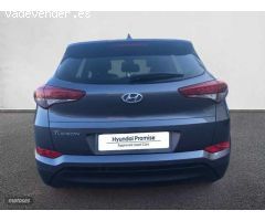 Hyundai Tucson 1.6 GDI BD Tecno 4x2 de 2019 con 55.464 Km por 16.900 EUR. en Huelva