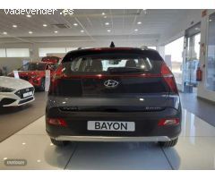 Hyundai Bayon 1.2 MPI Maxx de 2023 con 4.000 Km por 18.800 EUR. en Cuenca