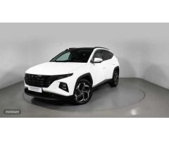 Hyundai Tucson Tucson 1.6 TGDI HEV Style AT de 2022 con 17.140 Km por 40.200 EUR. en Barcelona
