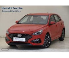 Hyundai i30 1.5 DPI Klass SLX 110 de 2023 con 7.969 Km por 19.990 EUR. en Asturias