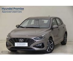 Hyundai i30 1.5 DPI Klass SLX 110 de 2023 con 7.725 Km por 19.990 EUR. en Asturias