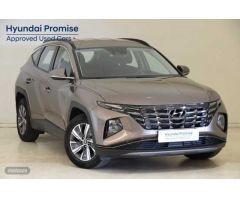 Hyundai Tucson 1.6 TGDI Maxx 4x2 de 2023 con 10.419 Km por 25.990 EUR. en Asturias
