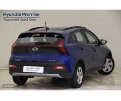Hyundai Bayon 1.2 MPI Essence de 2023 con 15.778 Km por 14.299 EUR. en Girona