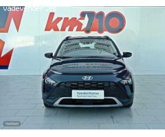 Hyundai Bayon 1.2 MPI Essence de 2023 con 7.763 Km por 14.299 EUR. en Girona